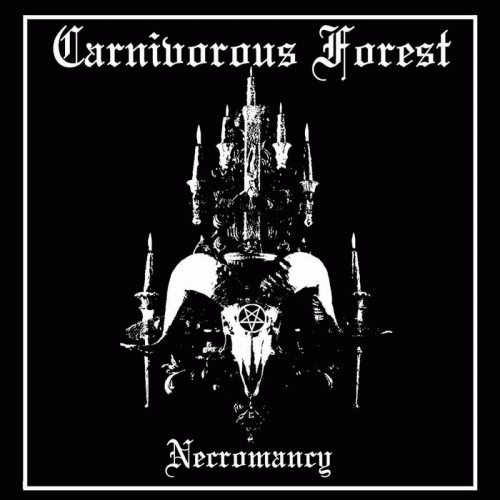 Carnivorous Forest : Necromancy